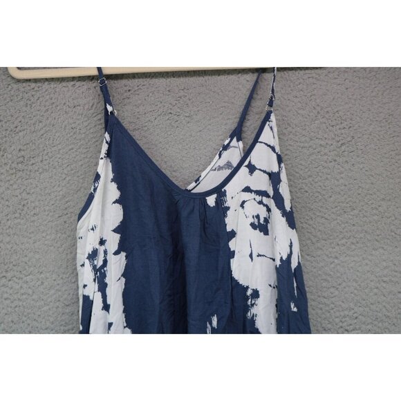 Buenos Ninos Strappy Tie Dye Dress-Size Large-New with Tags-Pockets - Picture 8 of 11